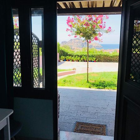 Golden View Apartments Myrina Limnos Quarto foto