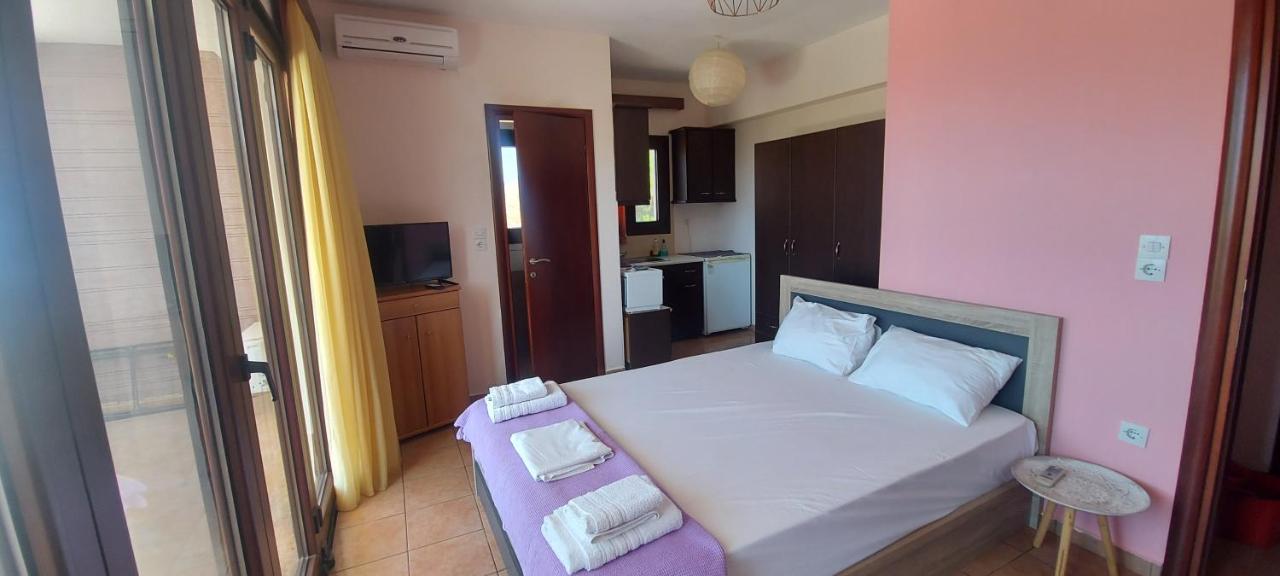 Golden View Apartments Myrina Limnos Exterior foto