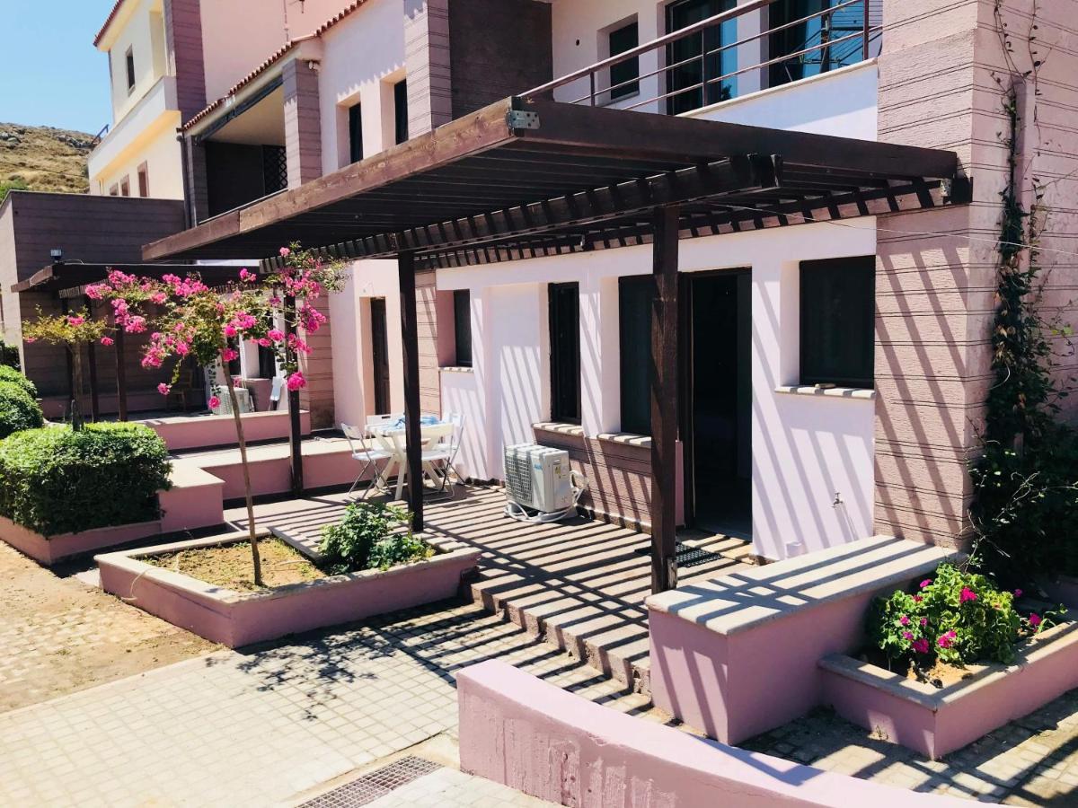 Golden View Apartments Myrina Limnos Exterior foto