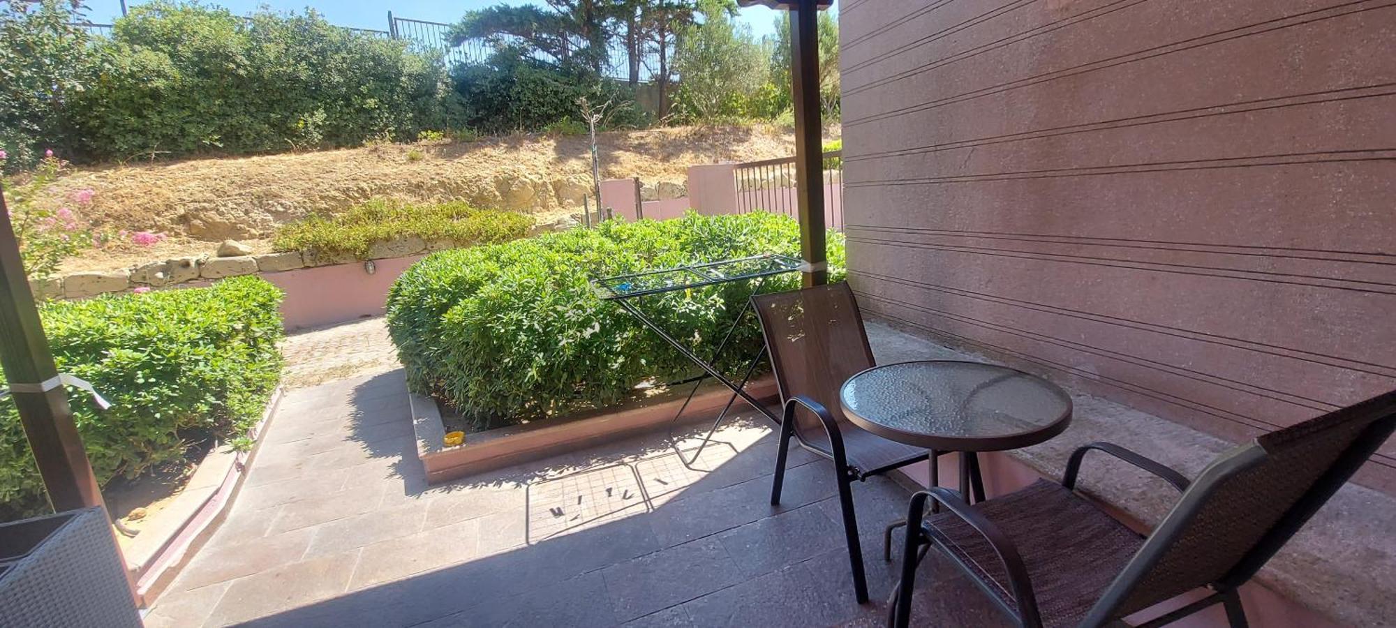 Golden View Apartments Myrina Limnos Quarto foto
