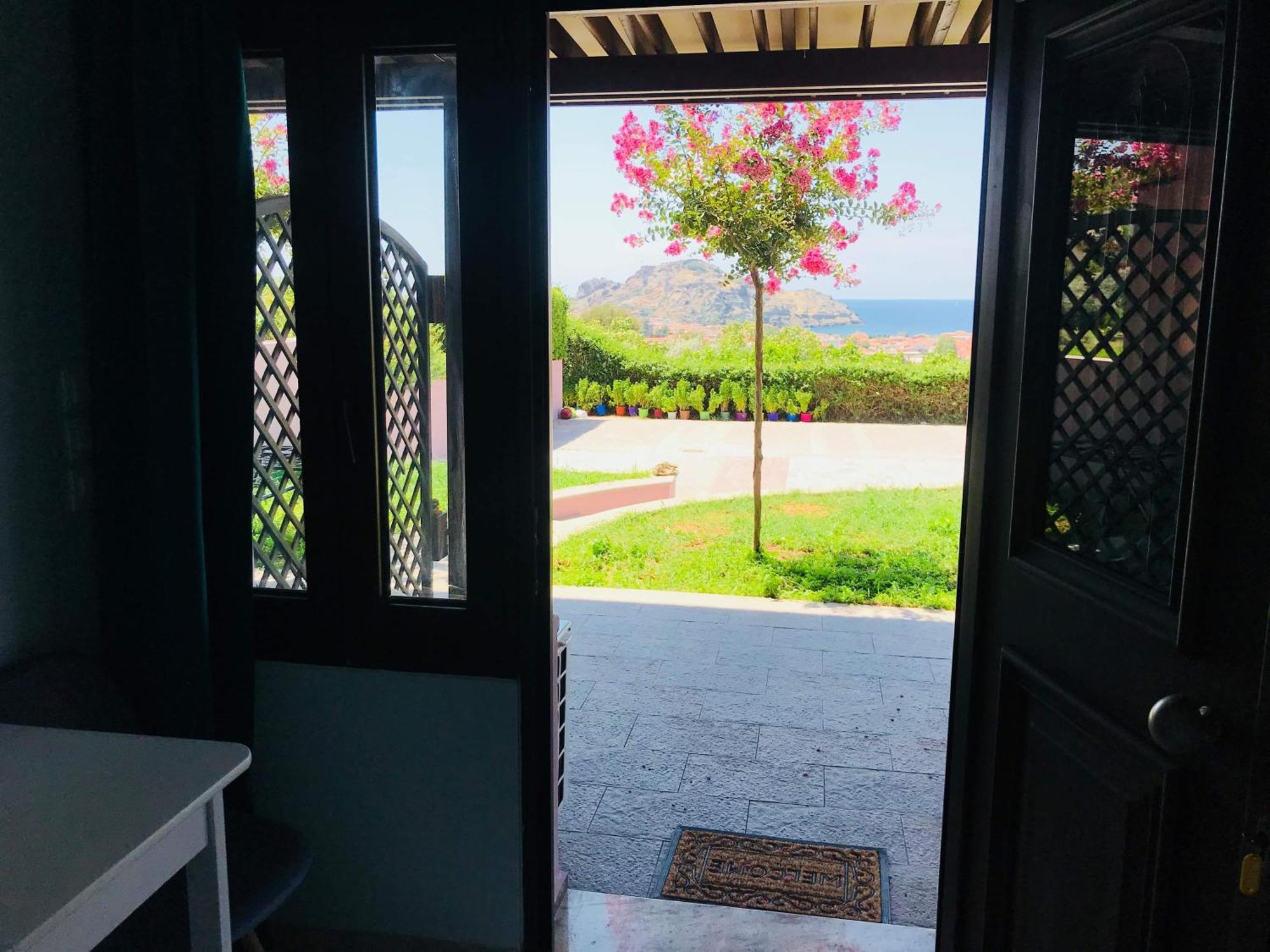 Golden View Apartments Myrina Limnos Quarto foto